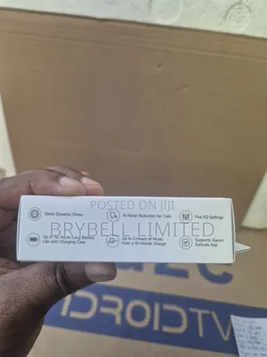 Redmi Buds 6 Play Brand New White