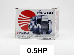 0.5 Pedrollo Water Pump