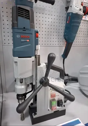 Rotary Drill/ Magnetic Drill GBM 50-2
