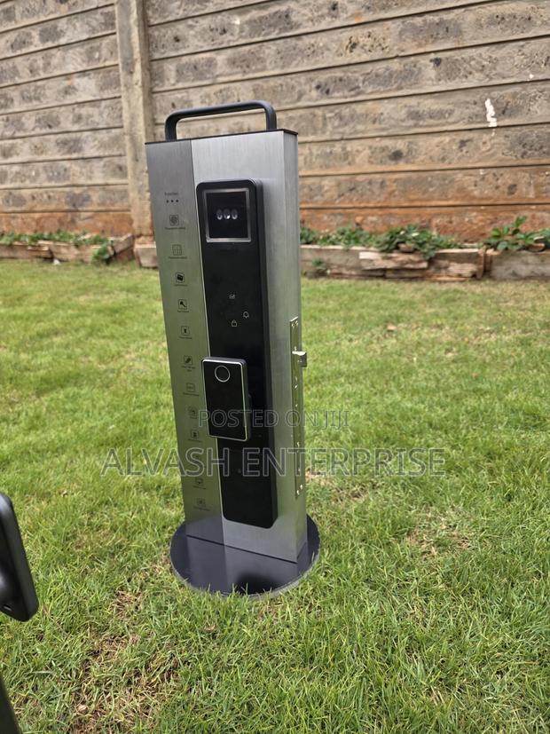 Biometric Smart Locks - main view