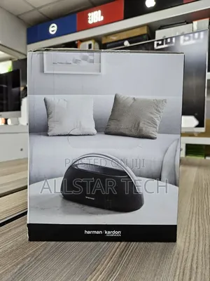 Harman Kardon Go + Play Bluetooth Speaker