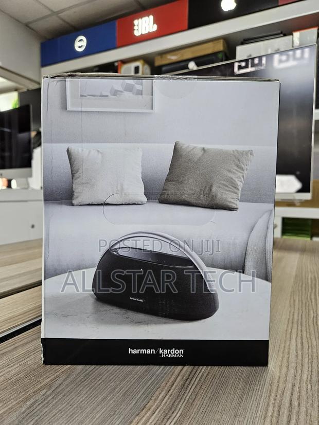 Harman Kardon Go + Play Bluetooth Speaker - thumbnail 3