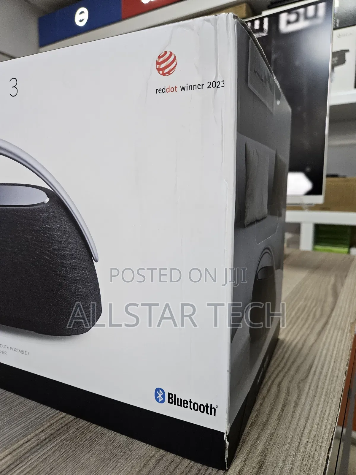 Harman Kardon Go + Play Bluetooth Speaker