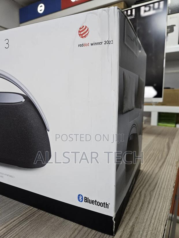 Harman Kardon Go + Play Bluetooth Speaker - thumbnail 5