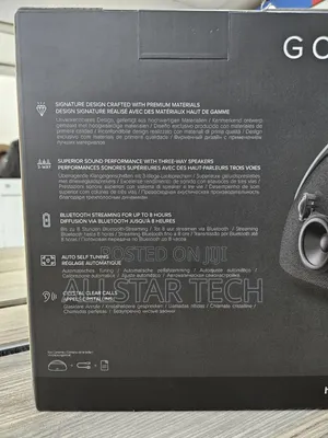 Harman Kardon Go + Play Bluetooth Speaker