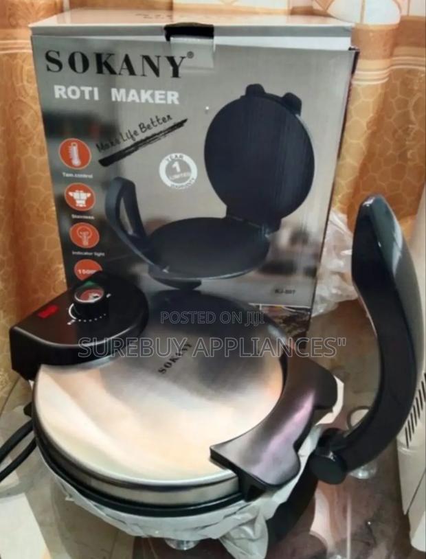 Sokany Chapati Maker - main view