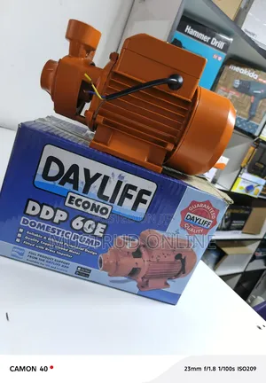Domestic Booster Pump 0.5hp