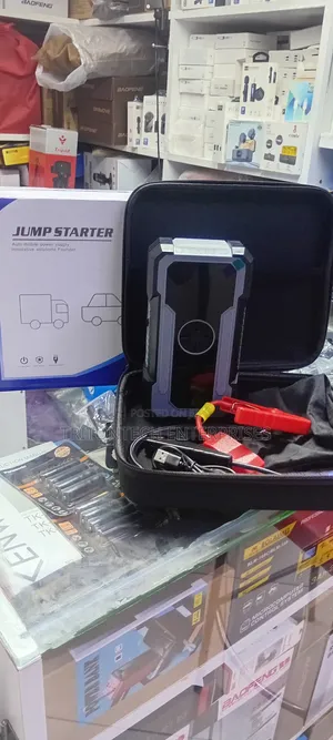 Jump Starter