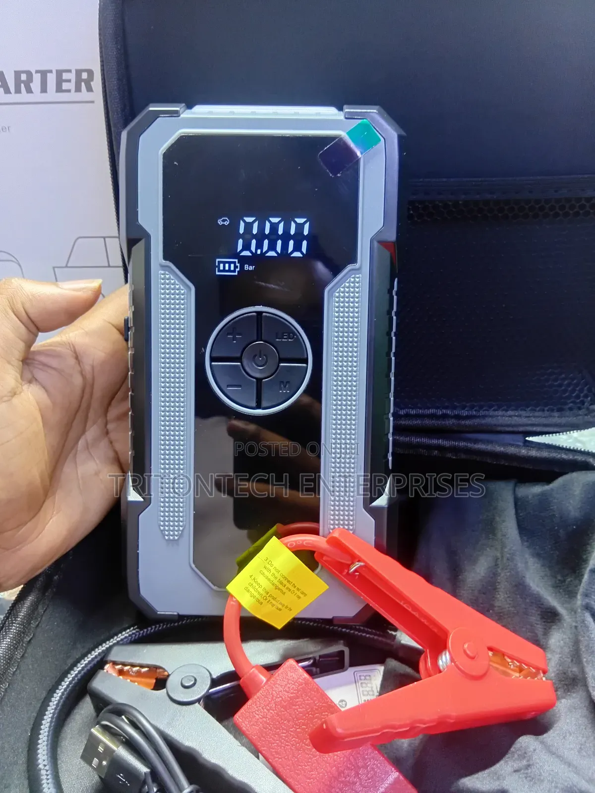 Jump Starter