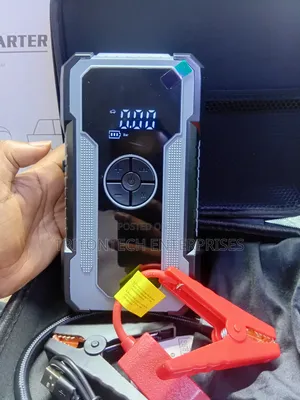 Jump Starter