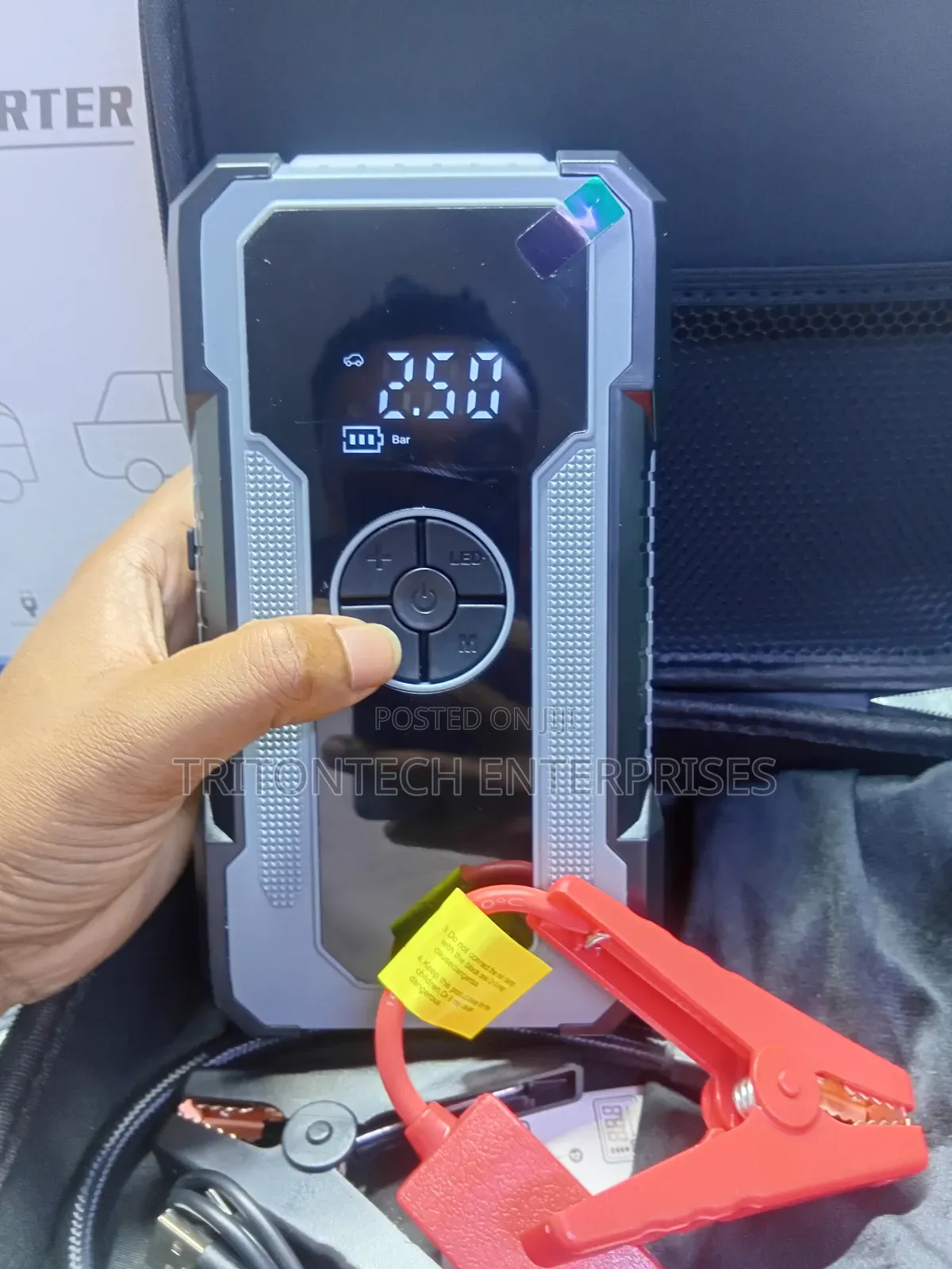 Jump Starter