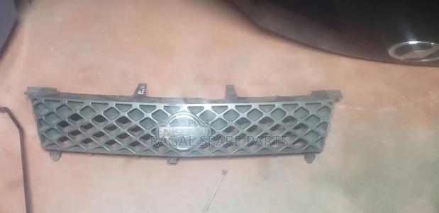 Xtrail Nt30 Grill