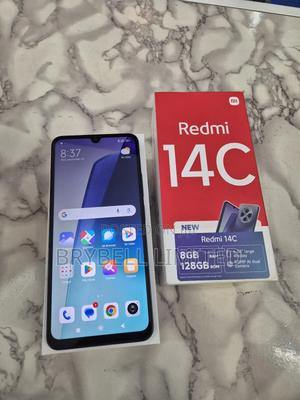 Xiaomi Redmi 14C 128 GB Blue - thumbnail 2