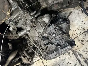 7a Gearbox Automatic