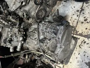7a Gearbox Automatic
