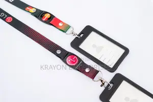 Executive Sublimation Lanyards