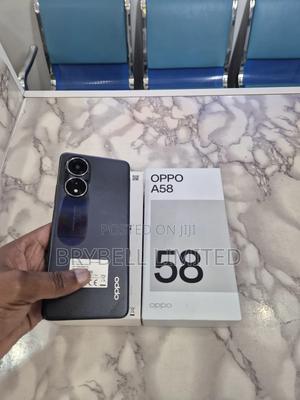 Oppo A58 128 GB Black - thumbnail 2