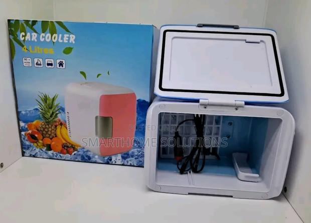 Car Refrigerator/Mini Car Refrigerator Cooler - main view