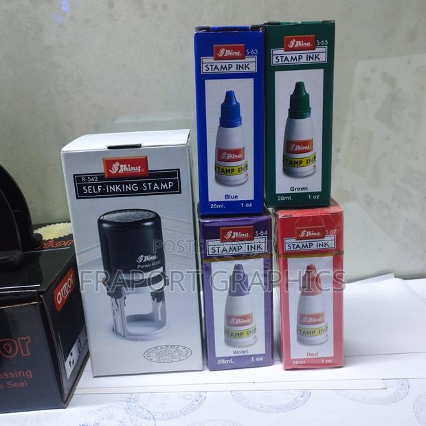 Essential Refilling Ink - main view