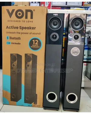 Von Active Speaker 240w