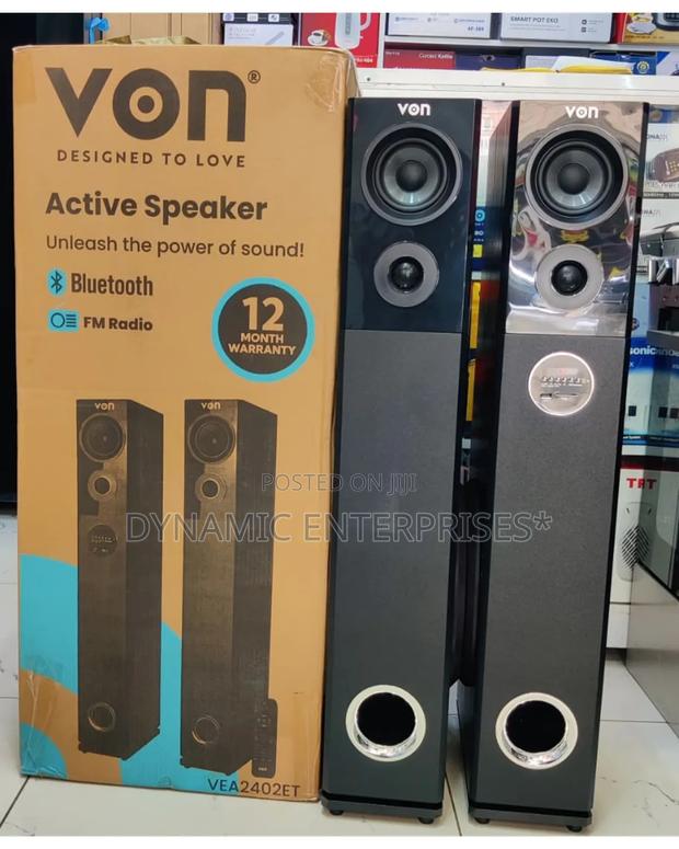 Von Active Speaker 240w - main view