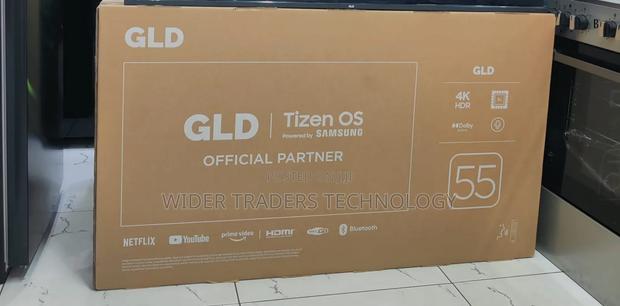 GLD 55" Smart Tv Powered by Samsung's Tizen Operating System - thumbnail 2