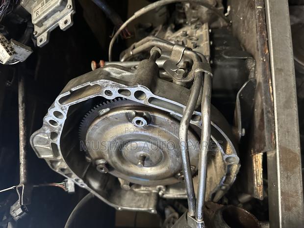 Kf Gearbox Daihatsu Mira, Move Ex Japan