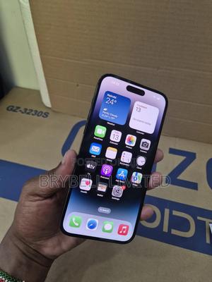 Apple iPhone 14 Pro Max 256 GB Gray - thumbnail 2