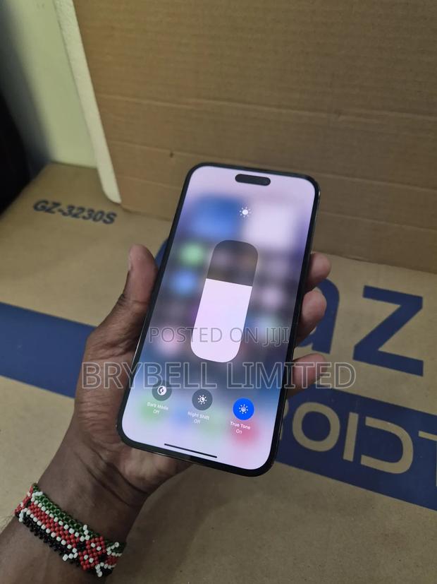 Apple iPhone 14 Pro Max 256 GB Gray - thumbnail 7