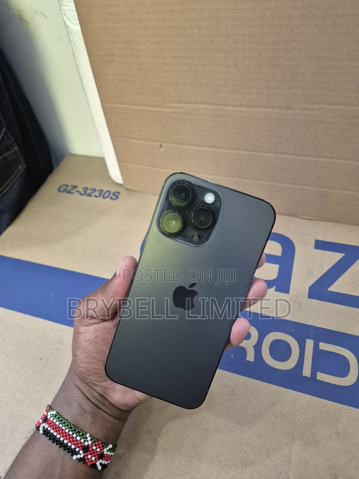 Apple iPhone 14 Pro Max 256 GB Gray