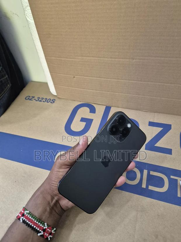 Apple iPhone 14 Pro Max 256 GB Gray - thumbnail 5