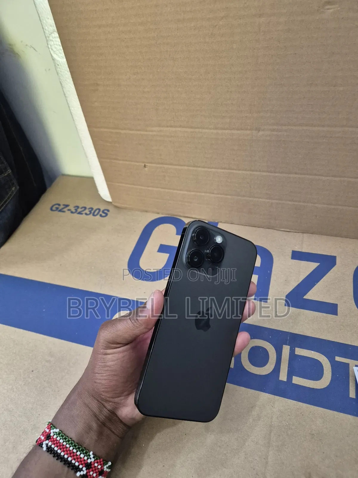 Apple iPhone 14 Pro Max 256 GB Gray