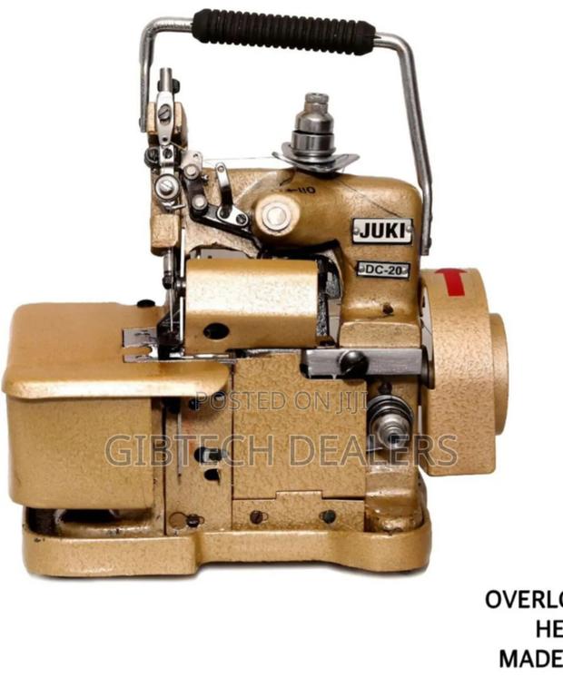 Juki Overlock Sewing Machine
