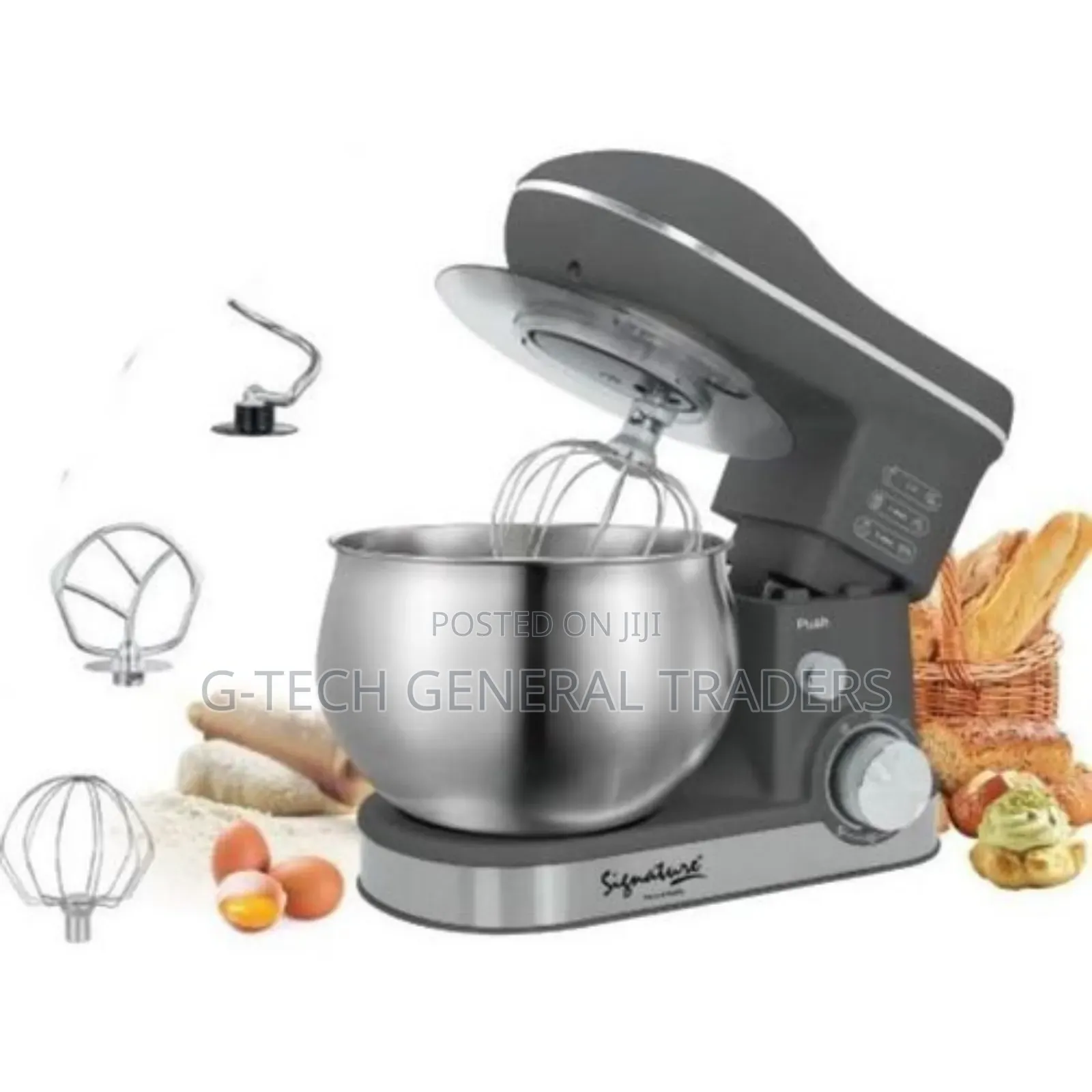 Signature 5l Heavy Duty Commercial Stand Mixer