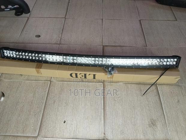 Led Bar Light Curved 300w 51 Inch
