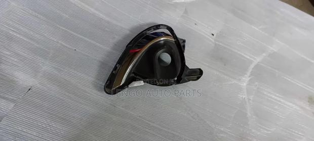 Mazda Demio Foglight Covers Each