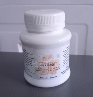 Sea Moss Capsules 60s - thumbnail 2