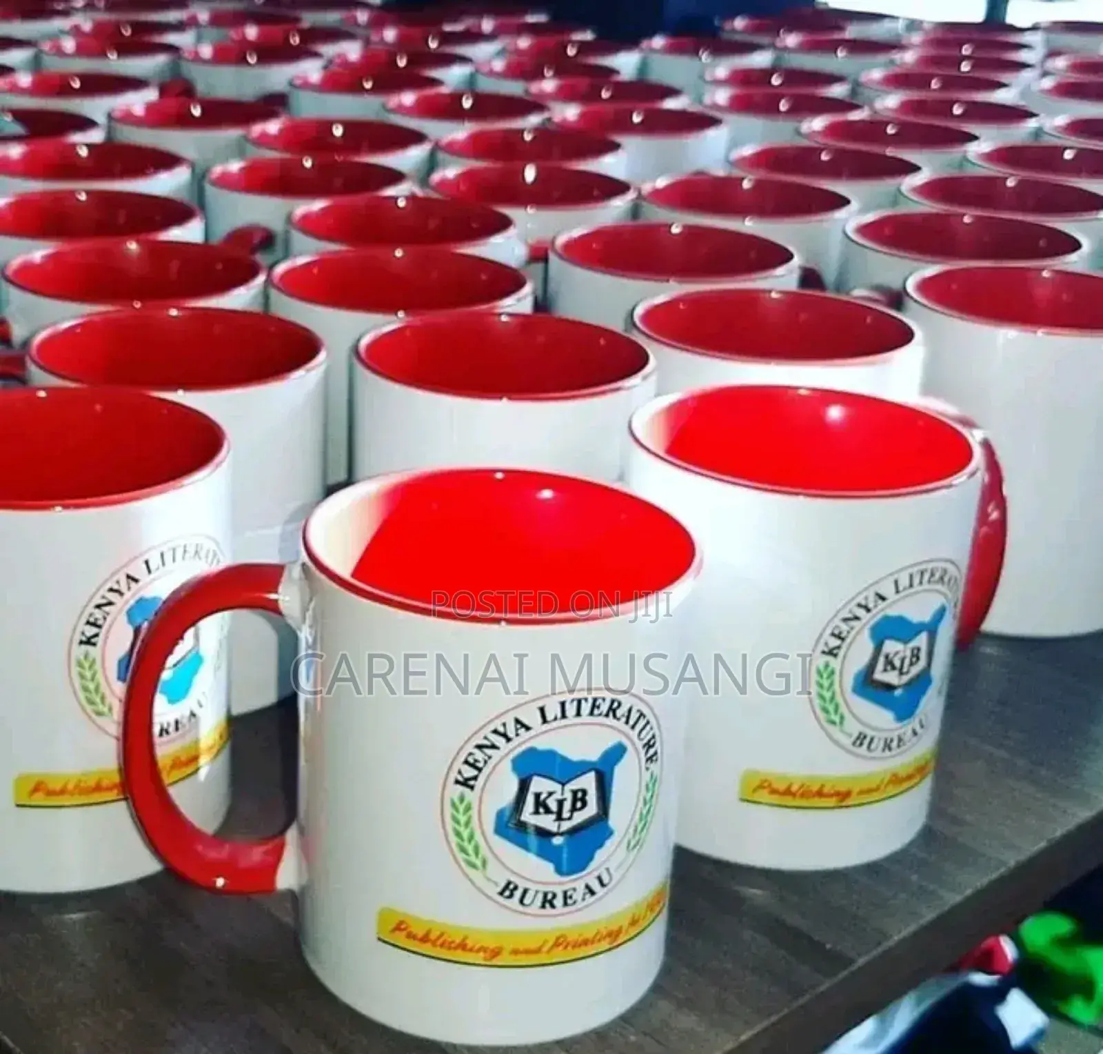 Quality Branded Mugs