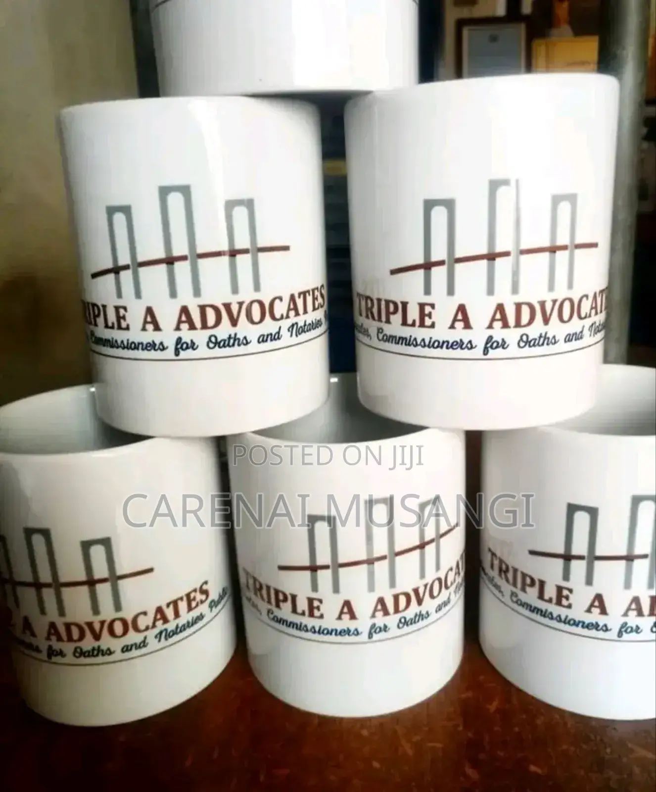 Quality Branded Mugs