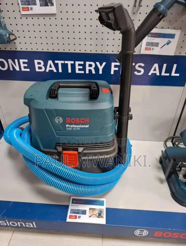 Gas 15 ProfessionalWet/Dry Extractor - main view