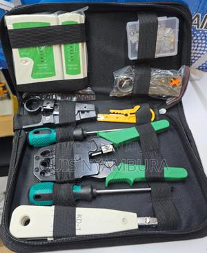 Quality Networking Tool Kit Machine - main view