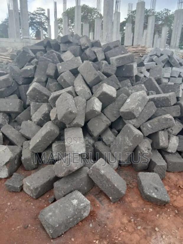 6*9/6*4 Machine Cut Stones - main view