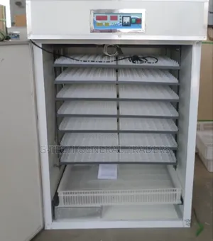 1056-egg Automatic Digital Egg Incubator – Fully Automatic