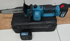 Makita 12-inch Cordless Chainsaw