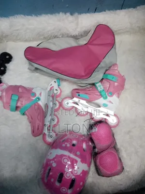 Premium Rubber Skating Shoes