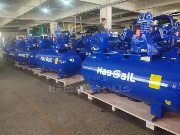 Haosail Air Compressor 500 LTRS - thumbnail 2