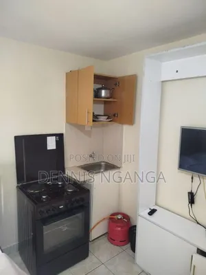 Studio Jamuhuri Woodley Airbnb
