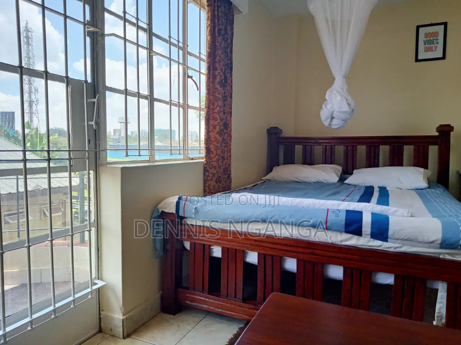 Studio Jamuhuri Woodley Airbnb
