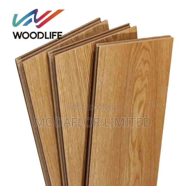 Laminate Family Home Makeover Flooring - main view