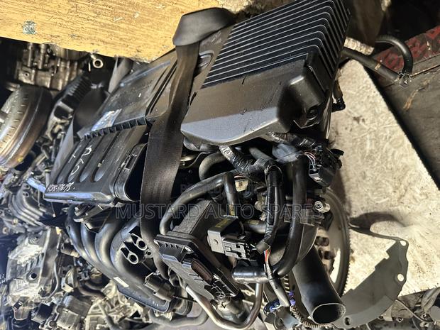 Zj Complete Engine Mazda Demio Ex Japan - main view